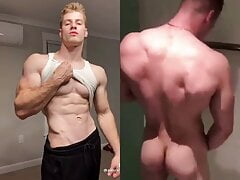 Hot boy naked