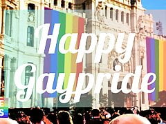 Gaypride Joseph&Thomas