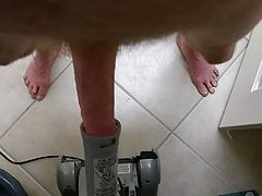 Vacuum Suck
