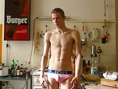 TWINK IS ALWAYS HUNGRY FOR RAW COCK