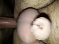 Wooly French Sans A Condom