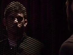 Younger priest gets it on with older stud