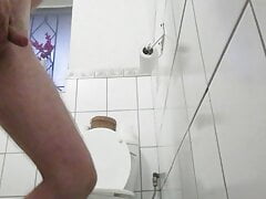 Me Masterbating