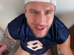Daddy Big Dick Fucking Hungry Jock