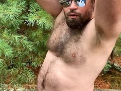 In the Buff