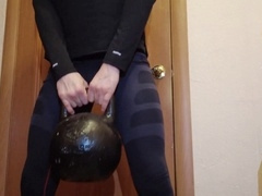 Gay workout, euro, sport