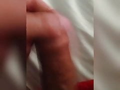 I love his cock lucky your getting to watch
