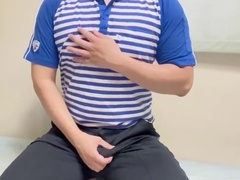 Getting off, faggot, gay big cock