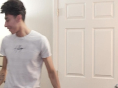 NastyTwinks - Reunion - Harley Xavier and Luca Ambrose Reunite After a Week Apart