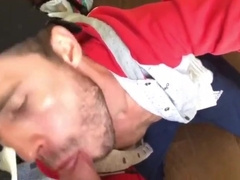 My friend sucks for me 4