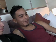 Step brother's lover - my lover