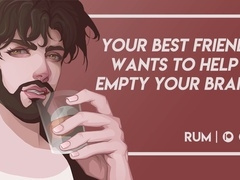 Your best friend desires to drain your mind [M4F] [Friends turned lovers] [Seductive Audio]