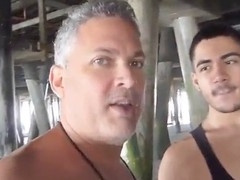 Big cock bear, muscle bareback, muscle hunk