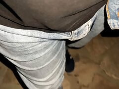 Nasty pee boy