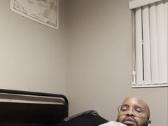 Toying With My Uncircumcised Wood