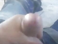 Greek truck driver cum for me