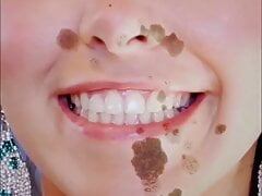Asmr Glow Cum Tribute 162 (Double Orgasm)