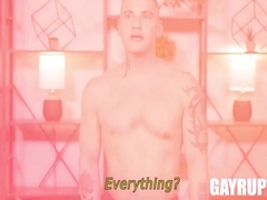 Gay Porn - Auditions Michael Avenue, Sumner Blayne, Colton Strong 7 Min