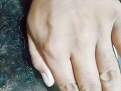 Bathroom sex video masturbation