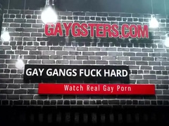 Rb3161 Makes His Unprotected Debut With With Derek Atlas And Cooper Dang