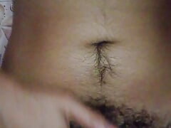 I get up horny after 2 weeks and masturbated so hard 💦