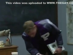 The New Creepy Janitor!