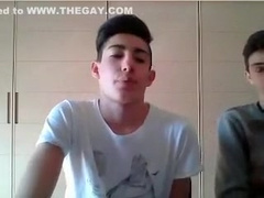 18yo Cute Italian Best Friends Have Fun, Hot Bubble Asses