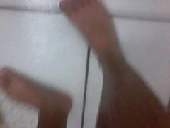 Shower masturbe daddy