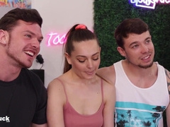 Jeremy's Fuck-Hole Poked By Andy "Anaconda" And Damsel Next Door Aften!