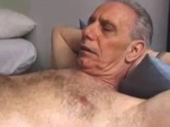 Zwei alte Typwn haben Spass