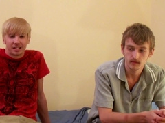 Hot and heavy anal action with a seductive Lads & Fucky-Fucky