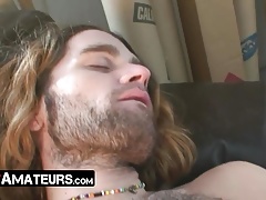 Awesome Merdoc loves his special time with his fat boner