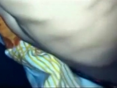 Caressing A Sleeper