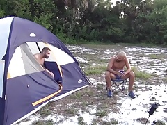 camp shower fuck