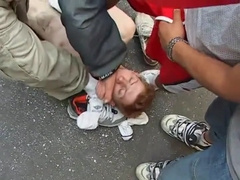 Downtown Boygang Mean And Pissing