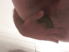 First ever anal balls deep American Bombshell B7