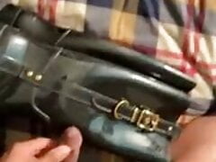 Cum on Coach Tasha Rain Boots