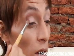 I am such a sexy crossdresser slut
