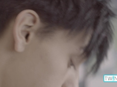 Naughty Bedtime Boink With Slender Lucas A And Logan S!