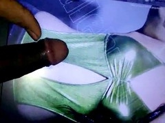 HOT SAMANTHA CUM TRIBUTE