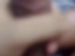 Massive ejaculation Erotic masturbation of handsome Japane
