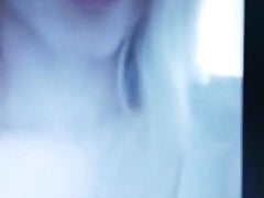 Stroking to hot T-girls