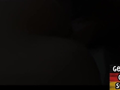 BWC pillow-biter smashed by fellow sphincter in doggy-style in douche