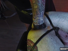 Tat Jock Fetish And Cum Shot