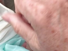 Outdoor nightie cum