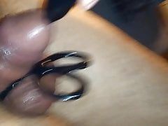 12 inch long vibrating sounding rod