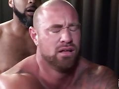 Michael Roman and Ray Diesel (DT P3)