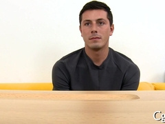 Watch this wild pecker suck on a bawdy's throat