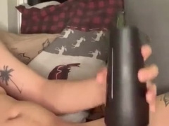 Attempting out my fresh Plaything