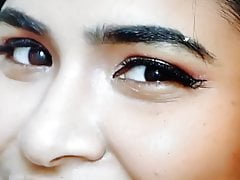 Ashu Reddy Lanja Ki Cum Tribute